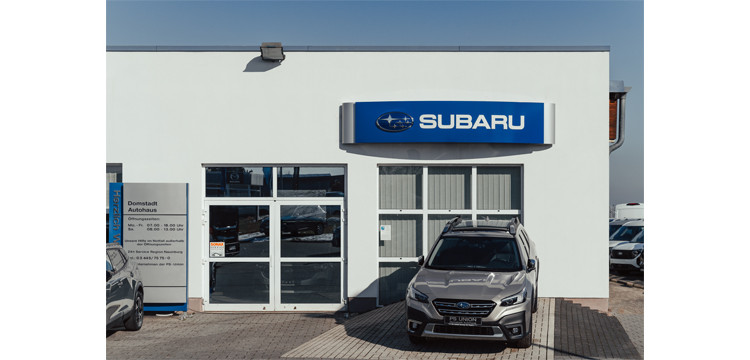 Bild zum Standort: Domstadt Autohaus GmbH, Schönburg